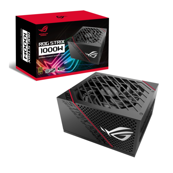 Asus Alimentation PC ROG-STRIX-1000G - DIPHOSON