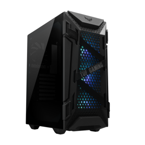 Asus Boitier GT301 TUF ARGD Fan Noir - DIPHOSON