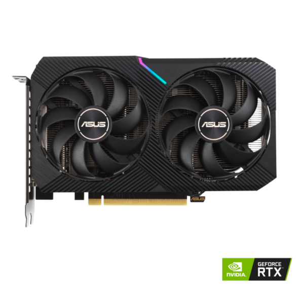 Asus Carte Graphique DUAL-RTX2060-O12G-EVO