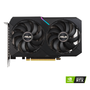 Asus Carte Graphique DUAL-RTX3050-O8G - DIPHOSON