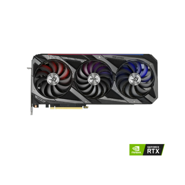 Asus Carte Graphique ROG-STRIX-RTX3080 V2 - DIPHOSON