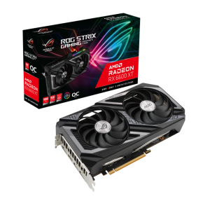 Asus Carte Graphique ROG-STRIX-RX6600XT-O8G - DIPHOSON