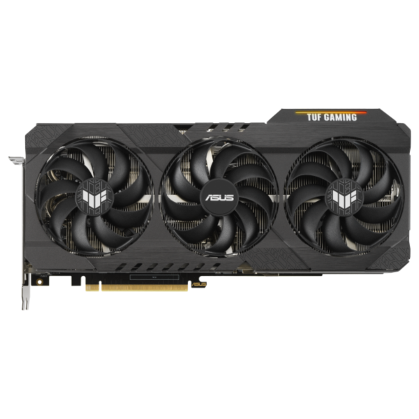 Asus Carte Graphique TUF-RTX3070TI-O8G-GAMING - DIPHOSON