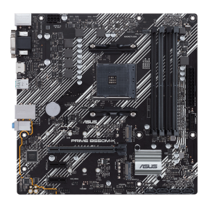 Asus Carte Mère PRIME B550M-K - DIPHOSON