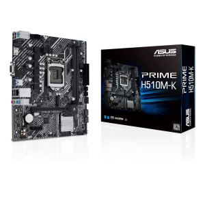 Asus Carte Mère PRIME H510M-K R2.0 - DIPHOSON