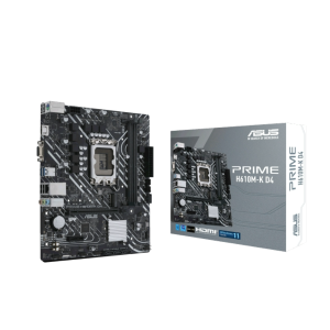 Asus Carte Mère PRIME H610M-K D4 - DIPHOSON
