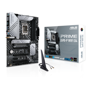 Asus Carte Mère PRIME Z690-P WIFI D4 - DIPHOSON