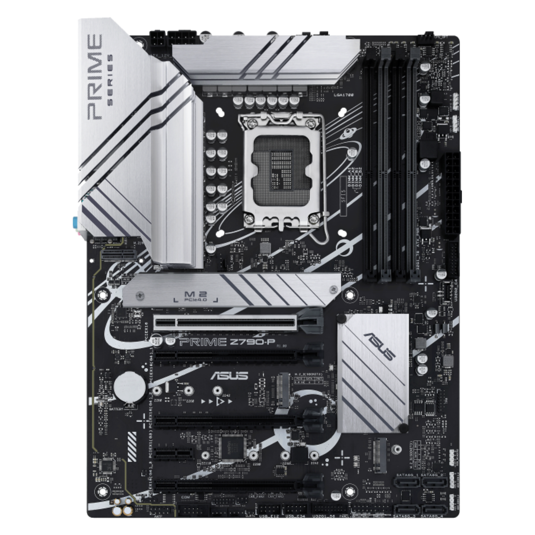 Asus Carte Mère PRIME Z790-P - DIPHOSON