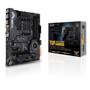 Asus Carte Mère TUF GAMING X570-PLUS WIFI - DIPHOSON