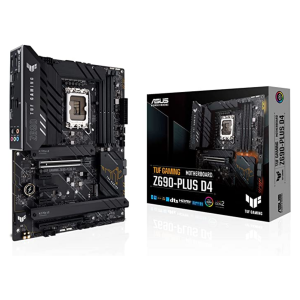 Asus Carte Mère TUF GAMING Z690-PLUS - DIPHOSON