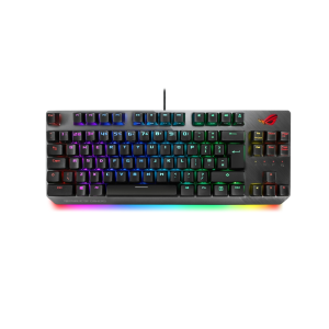 Asus Clavier X802 STRIX SCOPE TKL/BN/FR - DIPHOSON