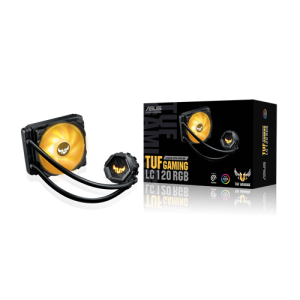 Asus Refroidisseur TUF GAMING LC 120 RGB - DIPHOSON