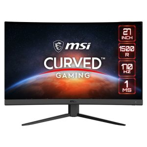 MSI Optix G27C4 E2 27" 170Hz Freesync Curved