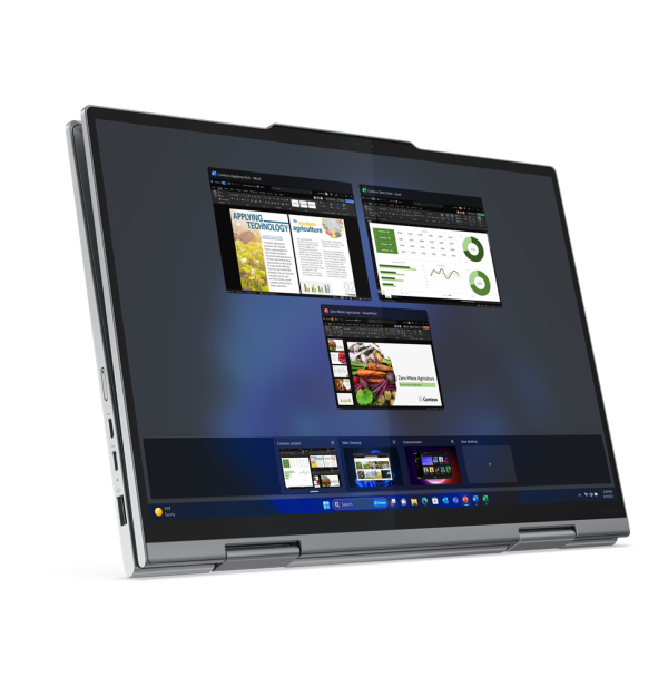 Ordinateur Portable Lenovo ThinkPad X1 2-in-1 Gen 9 (21KE0052FE) – Image 5