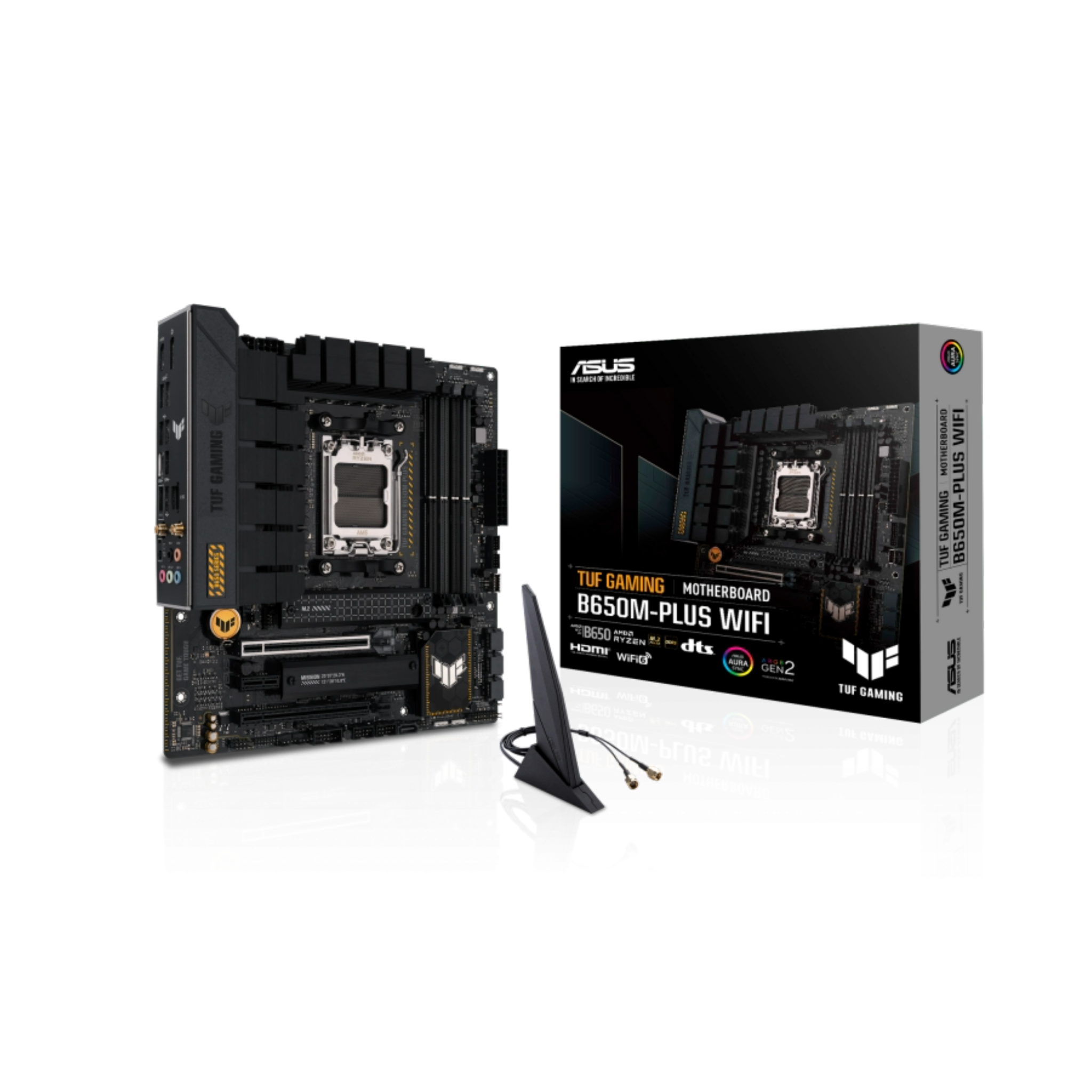 TUF GAMING B650M-PLUS WIFI - DIPHOSON