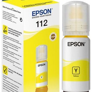 112 Epson Pigment Yellow L15150 L15160