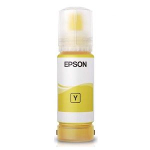 115 Epson YELLOW INK BOTTLE