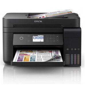 C11CG20403 IMPRIMANTE EPSON EcoTank ITS L6170 WIFI