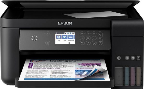 C11CG21403 IMPRIMANTE EPSON EcoTank ITS L6160 WIF