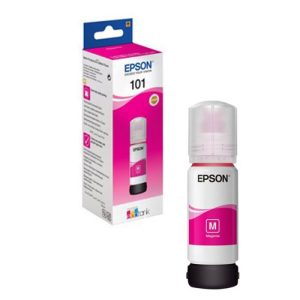 C13T03V34A 101 Epson Magenta ink bottle