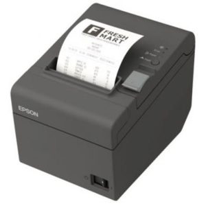 C31CD52007 Epson TM-T20II (007): Built-in USB + Et