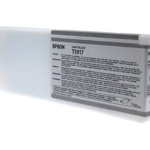 Encre Epson pour Stylus Pro 11880 : gris 700ml