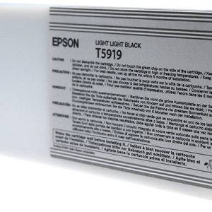 Encre Epson Pro 11880 : gris très clair 700ml