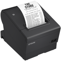 EPSON TM-T88VII (112): USB, Ethernet, Serial, PS,