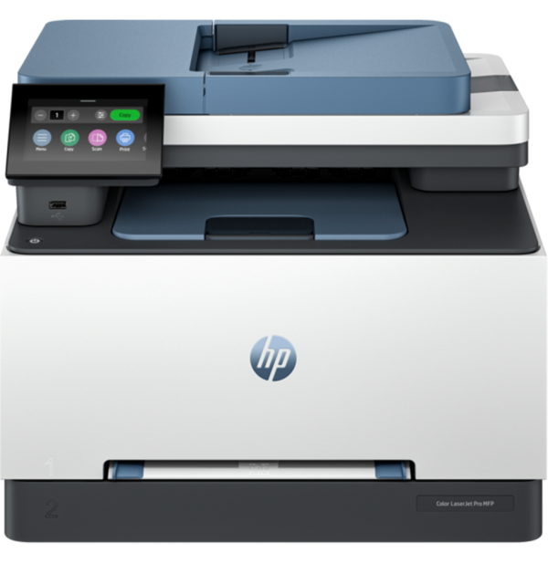 Imprimante Multifonction Laser Couleur HP Color LaserJet Pro MFP 3303sdw (499M6A)