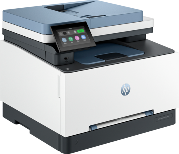 Imprimante Multifonction Laser Couleur HP Color LaserJet Pro MFP 3303sdw (499M6A) – Image 6