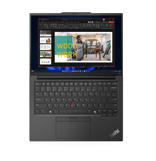 Ordinateur Portable Lenovo Thinkpad E14 Gen 6- Ultra7 12th (21M70027FE) - Duga