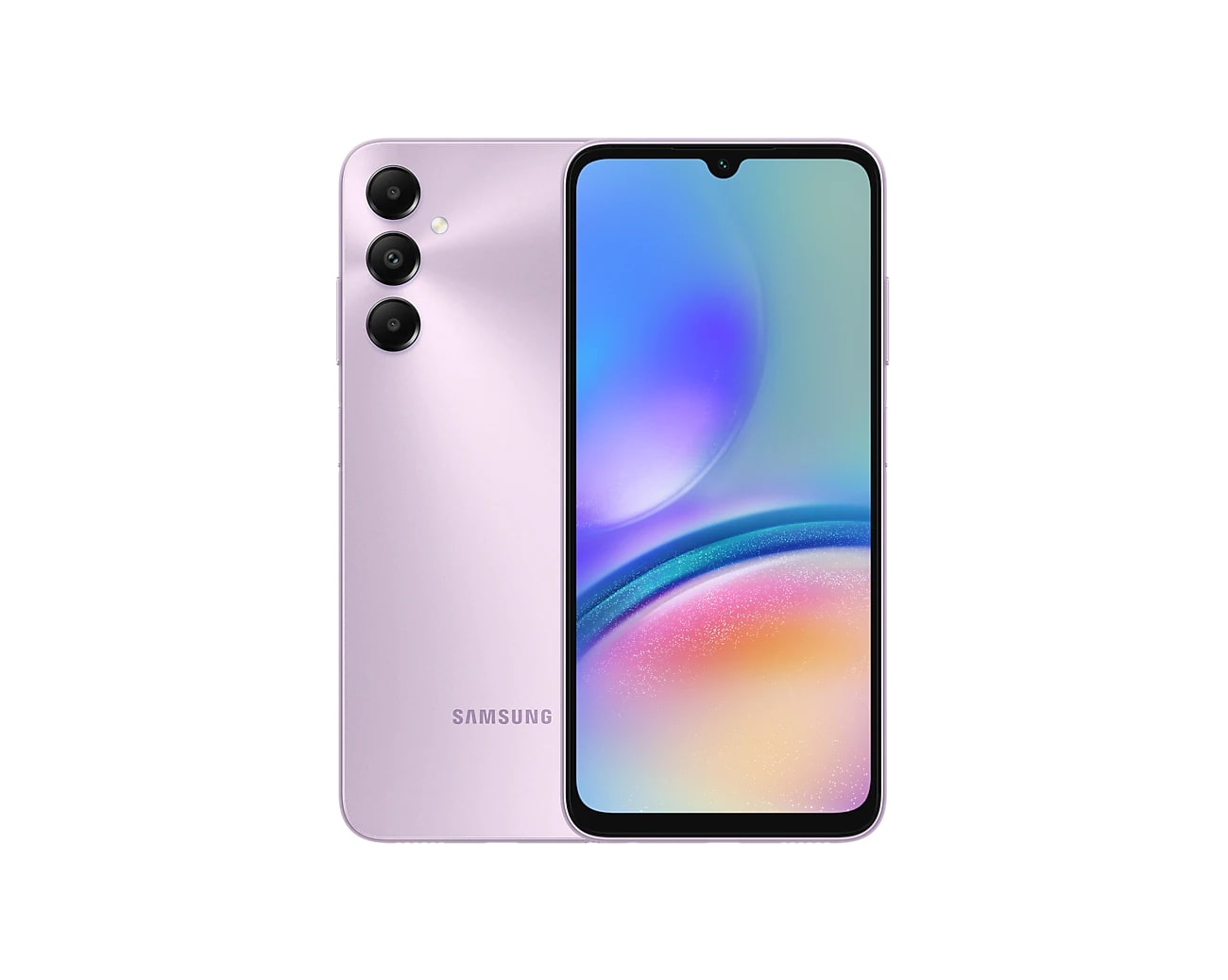 SAMSUNG Galaxy A05s 4+128GB Light violet