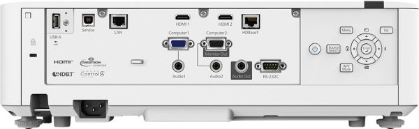 EPSON EB-L520U Vidéoprojecteur laser WUXGA (V11HA30040) – Image 4