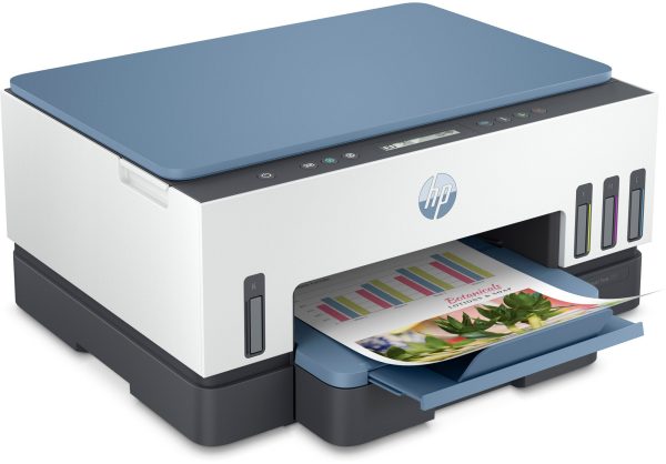 HP Smart Tank 725 Imprimante multifonction à réservoirs rechargeables (28B51A) – Image 2