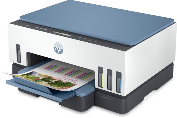 HP Smart Tank 725 Imprimante multifonction à réservoirs rechargeables (28B51A) – Image 3