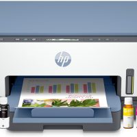 HP Smart Tank 725 Imprimante multifonction à réservoirs rechargeables (28B51A)