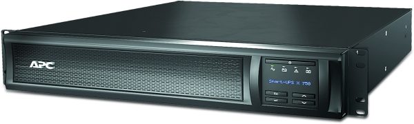 Onduleur Line-interactive APC Smart-UPS X SMX750I - 600 W / 750 VA - 8 prises C13 - Rack/Tour – Image 5