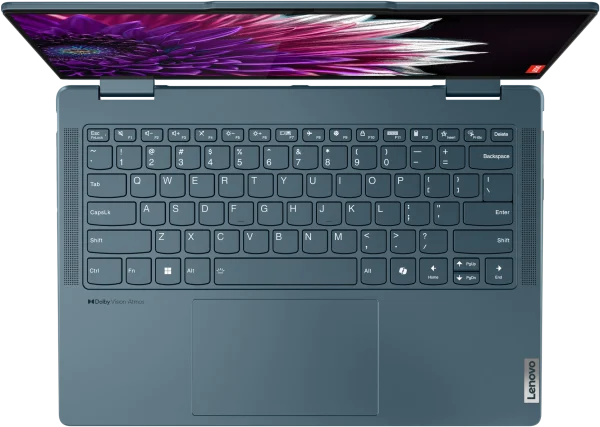 Ordinateur Portable Lenovo Yoga 7 2in1 convertible 14IML9 (83DJ005AFE) – Image 13