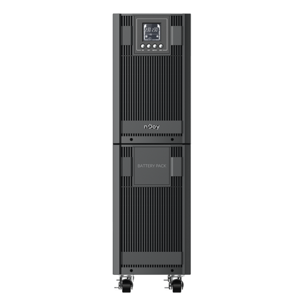 UPS Aster 10KT, online, double conversion, 10000VA