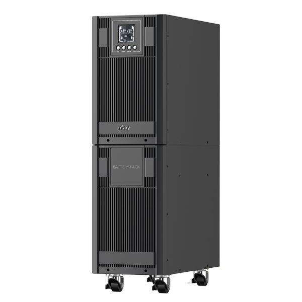 UPS Aster 10KT, online, double conversion, 10000VA