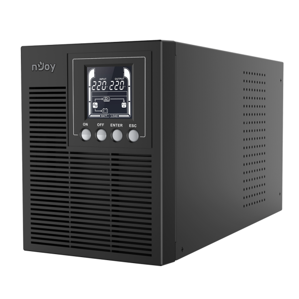 UPS Echo Pro 1000, online, double conversion, 1000