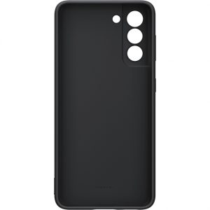 EF-PG996TBEGWW S21+ Silicone Cover Black