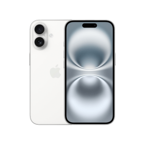 iPhone 16 128 Go – Blanc