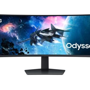 SAMSUNG 49-inch Odyssey Neo G9 Gaming Monitor, 4K