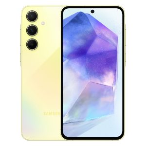 SAMSUNG Galaxy A55 5G 8+256GB Lemon