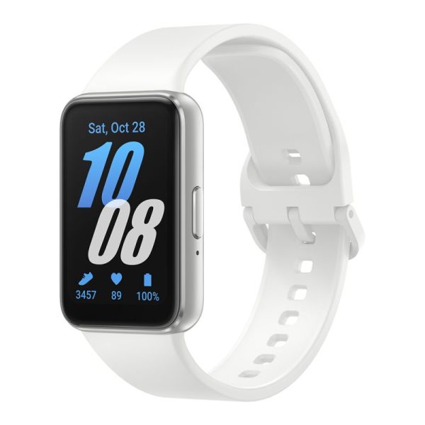 SAMSUNG Galaxy Fit3 Silver