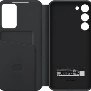 SAMSUNG Galaxy S24+ Smart V Wallet case Black