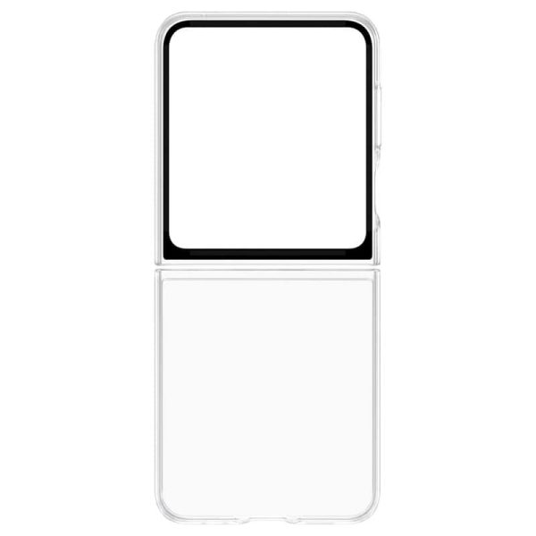 SAMSUNG Galaxy Z Flip5 Flipsuit Case Transparent