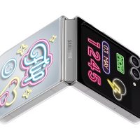 SAMSUNG Galaxy Z Flip6 Flipsuit Case Gray