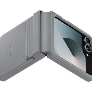 SAMSUNG Galaxy Z Flip6 Kindsuit Case Gray